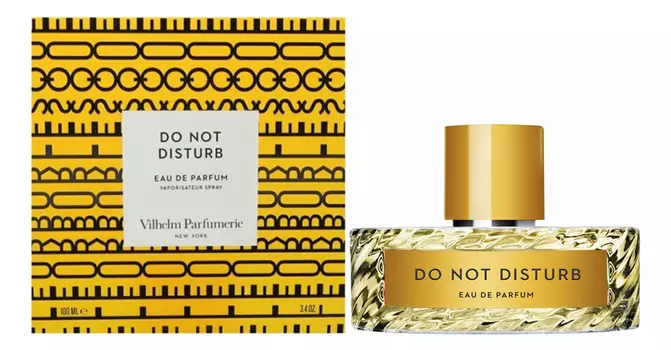 Do Not Disturb: парфюмерная вода 100мл