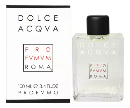 Dolce Acqva: парфюмерная вода 100мл