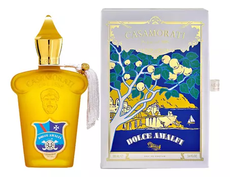 Dolce Amalfi: парфюмерная вода 100мл