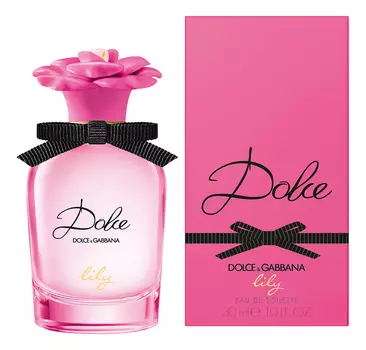 Dolce Lily: туалетная вода 30мл