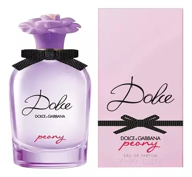 Dolce Peony: парфюмерная вода 30мл