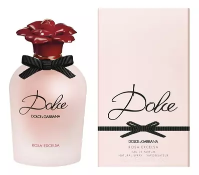 Dolce Rosa Excelsa: парфюмерная вода 30мл