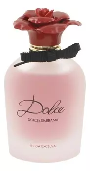 Dolce Rosa Excelsa: парфюмерная вода 50мл уценка