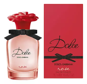 Dolce Rose: туалетная вода 30мл