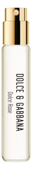 Dolce Rose: туалетная вода 8мл