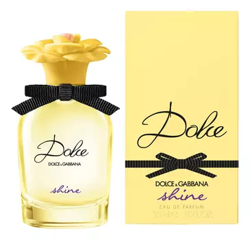 Dolce Shine: парфюмерная вода 30мл