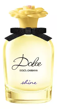 Dolce Shine: парфюмерная вода 50мл уценка