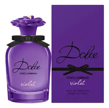 Dolce Violet: туалетная вода 50мл