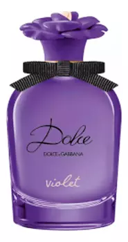 Dolce Violet: туалетная вода 75мл уценка