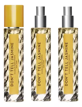 Don't Tell Jasmine: набор 3*10мл