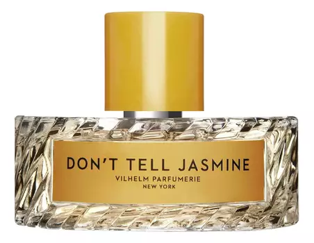 Don't Tell Jasmine: парфюмерная вода 100мл уценка