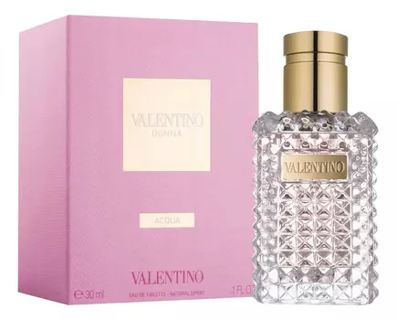 Donna Acqua Valentino: туалетная вода 30мл
