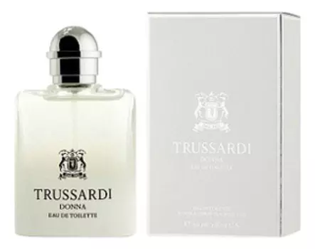 Donna Eau de Toilette: туалетная вода 30мл