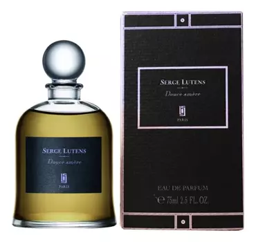 Douce Amere: парфюмерная вода 75мл (без спрея)