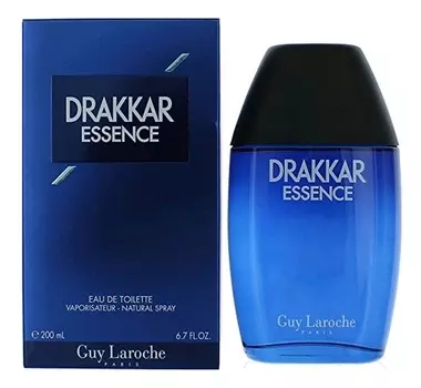 Drakkar Essence: туалетная вода 200мл