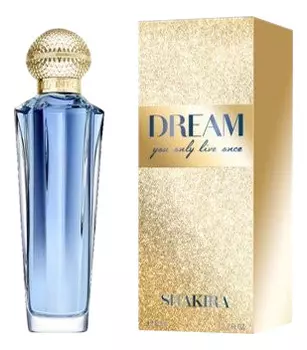 Dream: туалетная вода 50мл