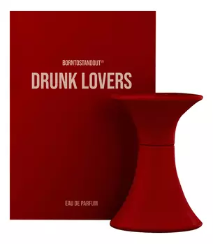 Drunk Lovers: парфюмерная вода 15мл