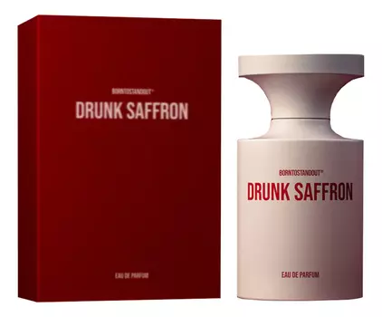 Drunk Saffron: парфюмерная вода 100мл