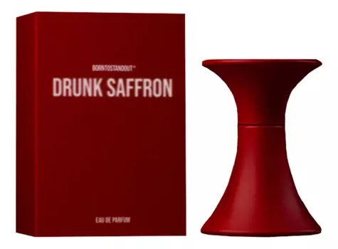 Drunk Saffron: парфюмерная вода 15мл
