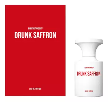 Drunk Saffron: парфюмерная вода 50мл