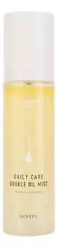 Двухфазная масляная сыворотка-спрей для лица Daily Care Double Oil Mist 100мл