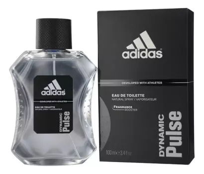 Dynamic Pulse: туалетная вода 100мл