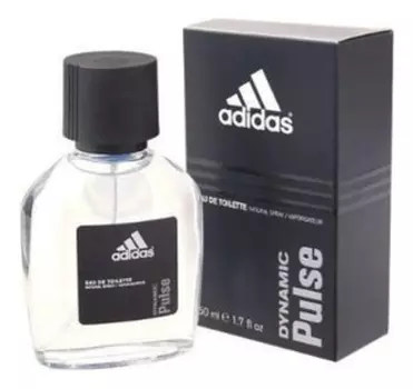 Dynamic Pulse: туалетная вода 50мл