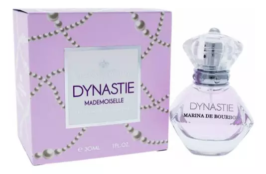 Dynastie Mademoiselle: парфюмерная вода 30мл
