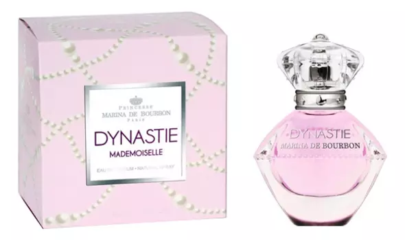 Dynastie Mademoiselle: парфюмерная вода 50мл