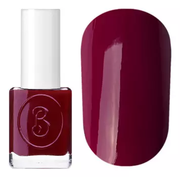 Дышащий лак для ногтей Classic 15мл: 09 Dark Red