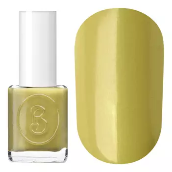 Дышащий лак для ногтей Mystic City 16мл: 47 Warm Olive