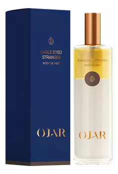 Eagle Eyed Stranger: масло для тела 100мл