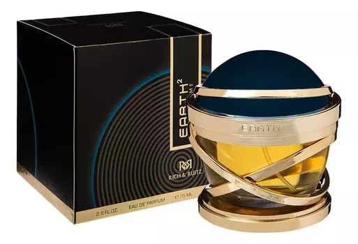 Earth 2: парфюмерная вода 75мл