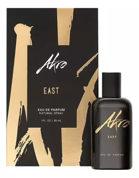 East: парфюмерная вода 30мл