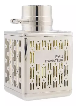 Eau d'Aviateur: парфюмерная вода 7,5мл