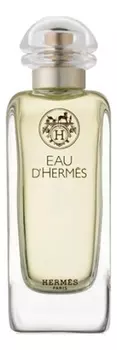 Eau D'Hermes: туалетная вода 100мл уценка