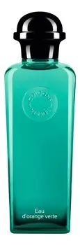 Eau D'Orange Verte: одеколон 100мл уценка