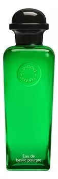 Eau De Basilic Pourpre: одеколон 15мл