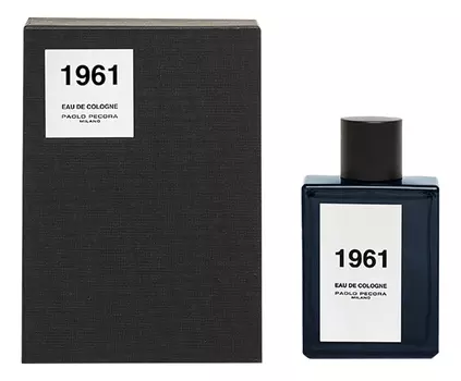 Eau De Cologne 1961: одеколон 100мл