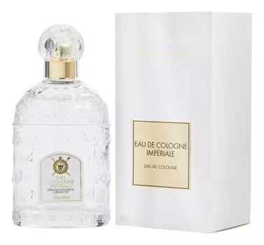 Eau De Cologne Imperiale: одеколон 100мл (новый дизайн)