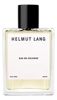 Eau de Cologne: одеколон 100мл уценка