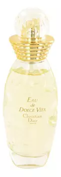 Eau de Dolce Vita: туалетная вода 30мл уценка