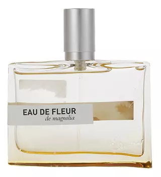 Eau de Fleur de magnolia: туалетная вода 50мл уценка