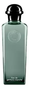 Eau De Gentiane Blanche: одеколон 100мл уценка