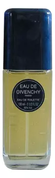 Eau de Givenchy Винтаж: туалетная вода 100мл уценка