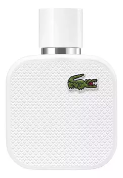 Eau De Lacoste L.12.12 Blanc: туалетная вода 50мл уценка