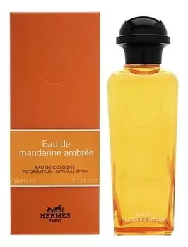 Eau de Mandarine Ambree: одеколон 100мл