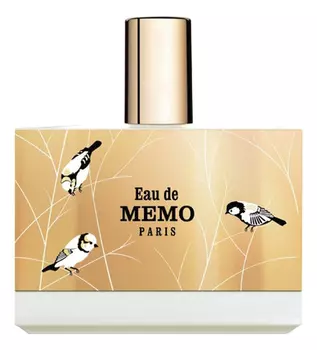 Eau De Memo: парфюмерная вода 75мл