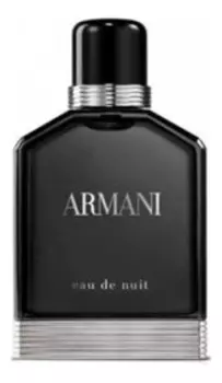 Eau de Nuit: туалетная вода 50мл уценка