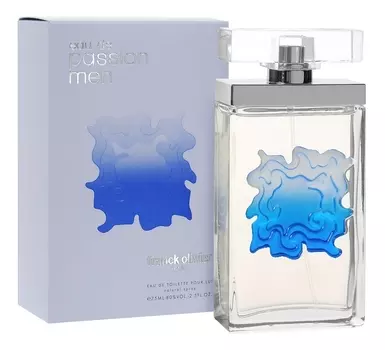 Eau de Passion Men: туалетная вода 75мл